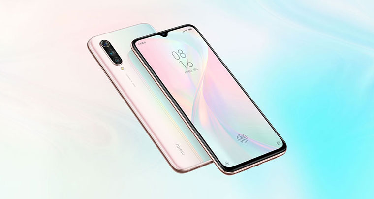 Xiaomi Mi CC9 and Mi CC9E