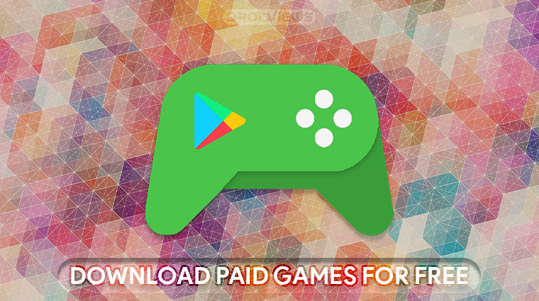 paid android games for free