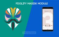 Pix3lify Magisk Module