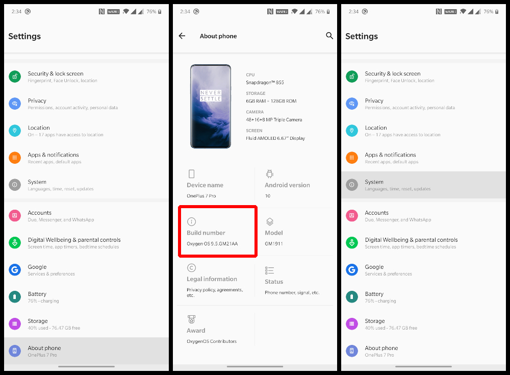 Root Lenovo Z6 and Install TWRP Recovery | Good To SEO Root Lenovo Z6 and Install TWRP Recovery | Good To SEO -