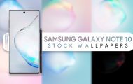 Galaxy Note 10 Wallpapers
