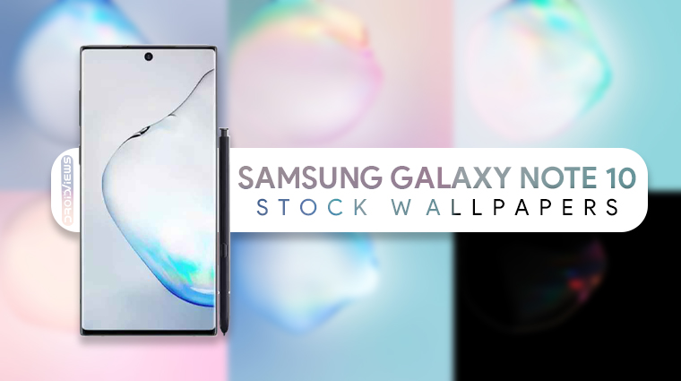 Samsung Galaxy Note 10 Wallpapers (4K) | Live Wallpapers - DroidViews