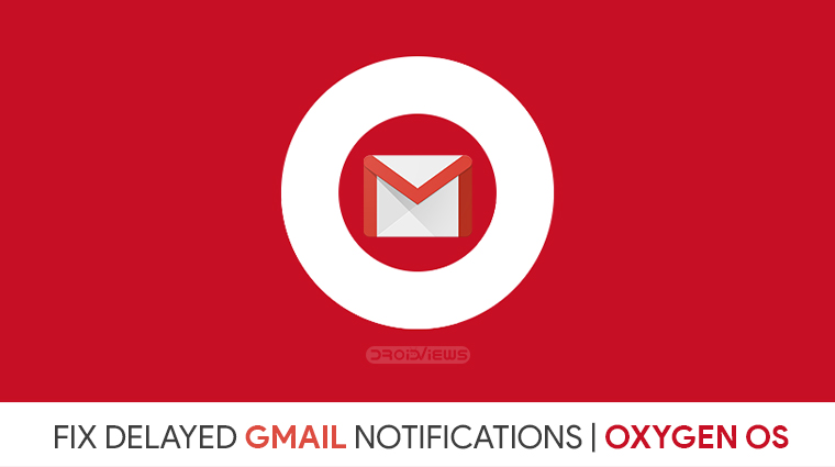 fix delayed Gmail notifications