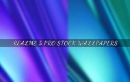 realme 5 pro stock wallpapers featured