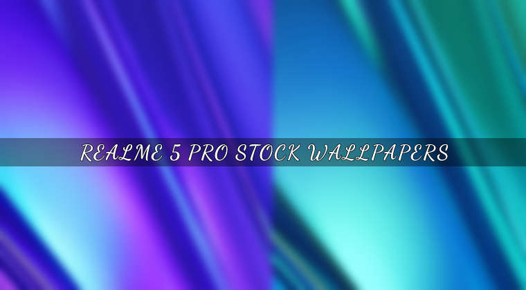 realme 5 pro stock wallpapers featured