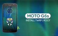 Moto G5S root and TWRP