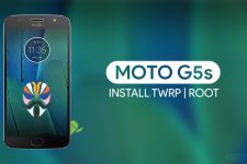 Moto G5S root and TWRP