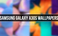 galaxy a30s wallpaper cover