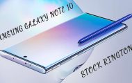 samsung galaxy note 10 ringtones