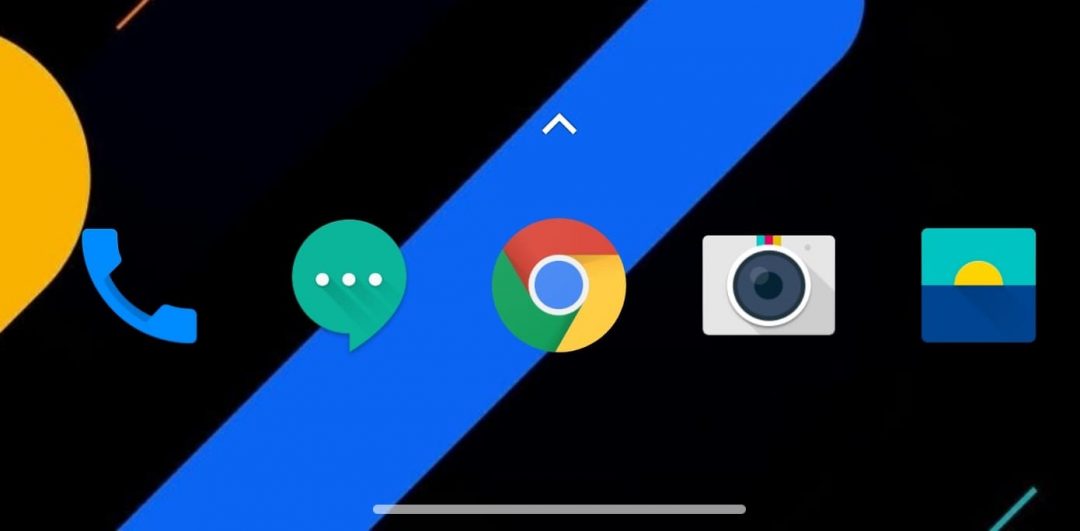 Android 10 Gesture Navigation