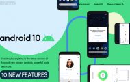 android 10 features