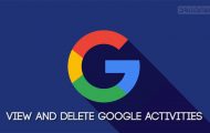 Google Activities