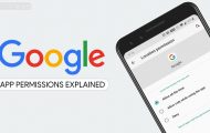 google app permissions