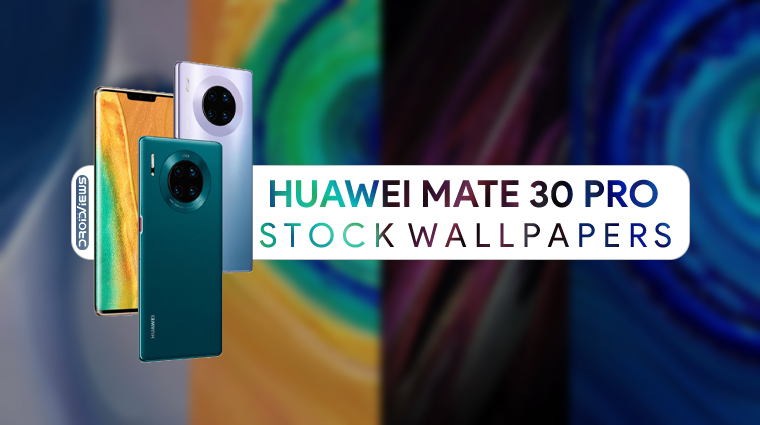 Huawei Mate 30 Pro wallpapers