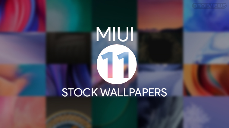 miui 11 wallpapers