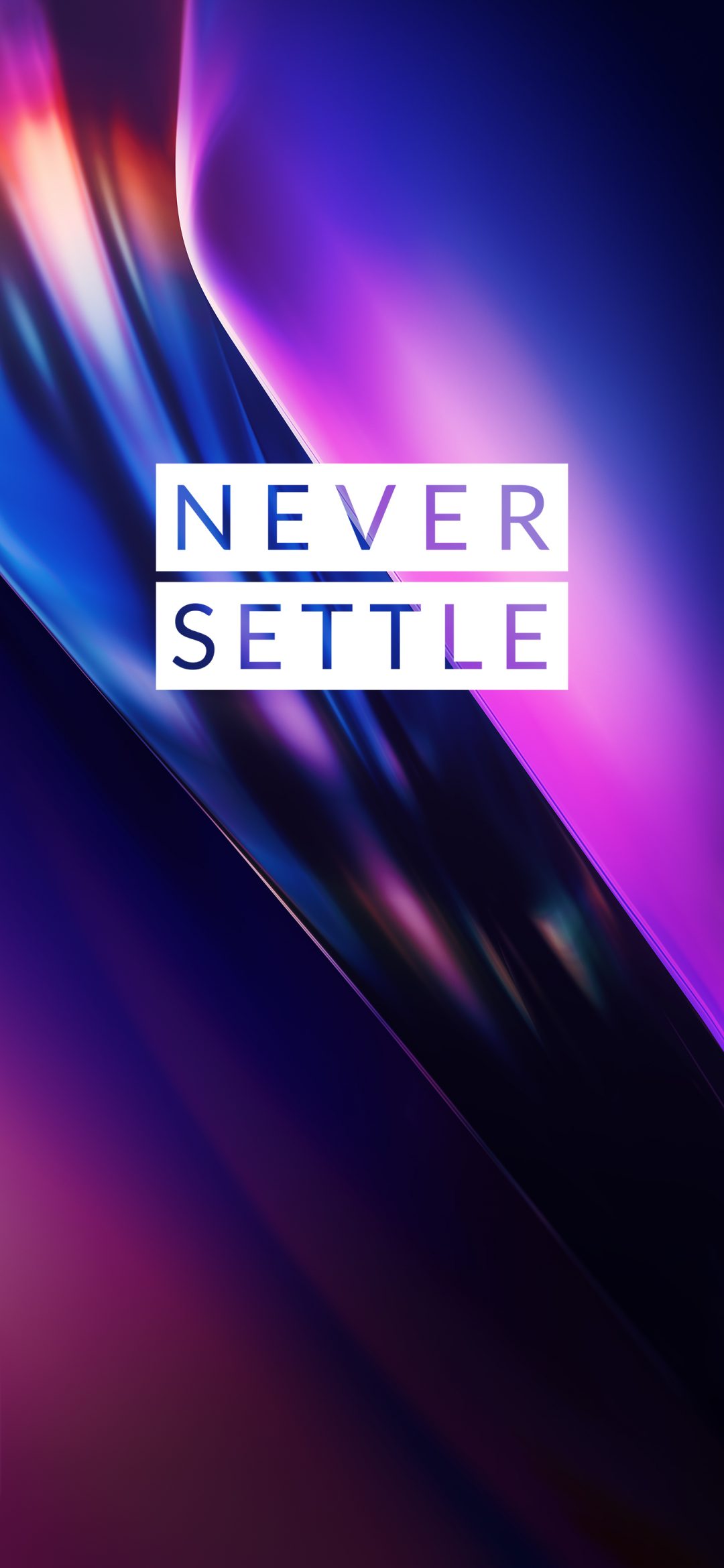 OnePlus 7T Wallpapers & Live Wallpapers (4K, Never Settle) - DroidViews