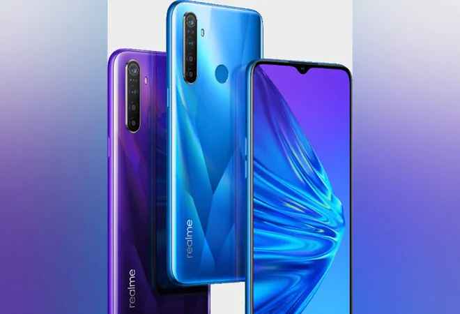 Realme Q poster image