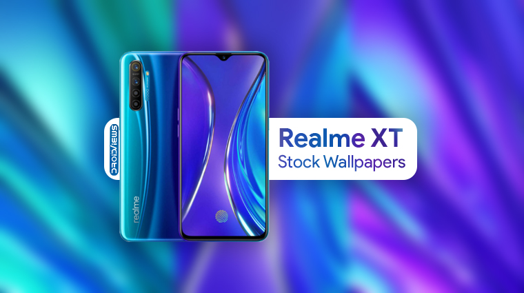 realme xt stock wallpapers