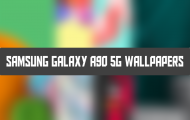 Samsung Galaxy A90 5G wallpapers