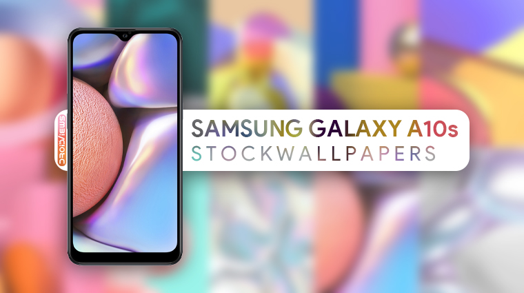 Samsung Galaxy A10s Wallpapers (HD+) - Download - DroidViews