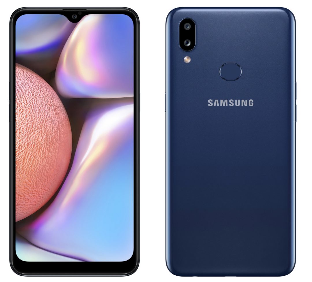 Samsung Galaxy A10s image