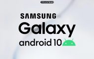 Android 10 Update for Samsung