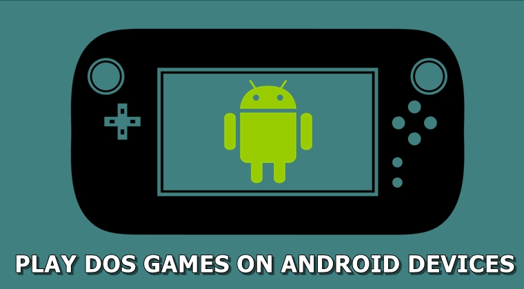 dos game android