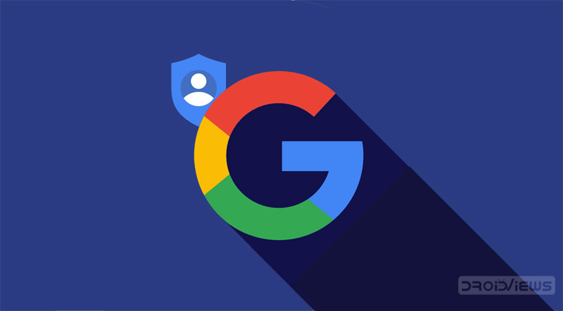 Mobile  Revoke the full Google Account permissions granted to