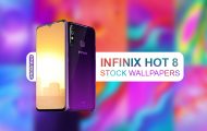Infinix Hot 8 wallpapers