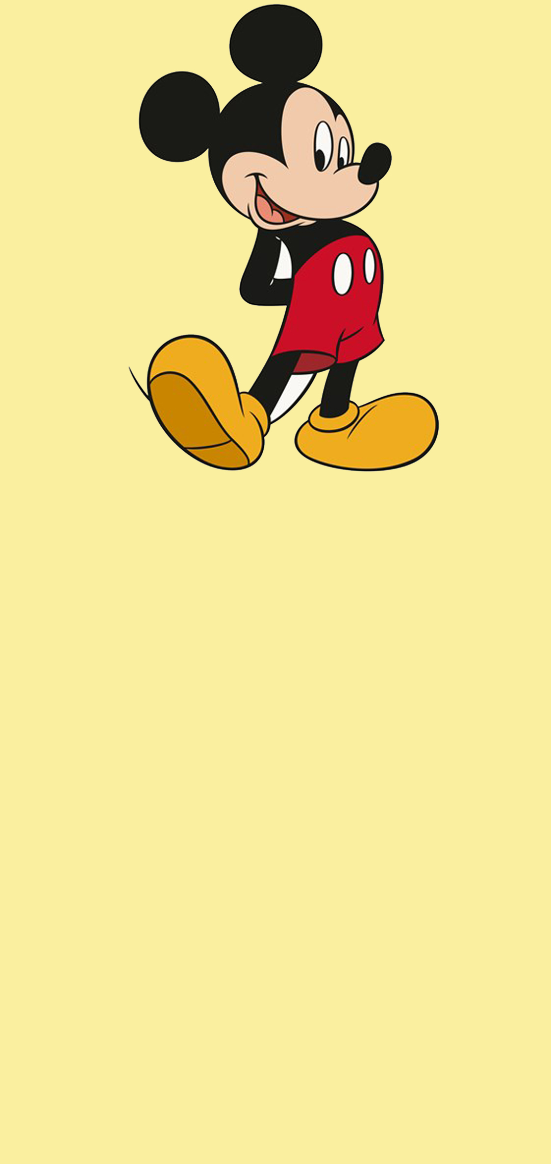 mickey mouse wallpaper note 10