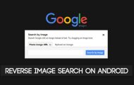 reverse image search on android