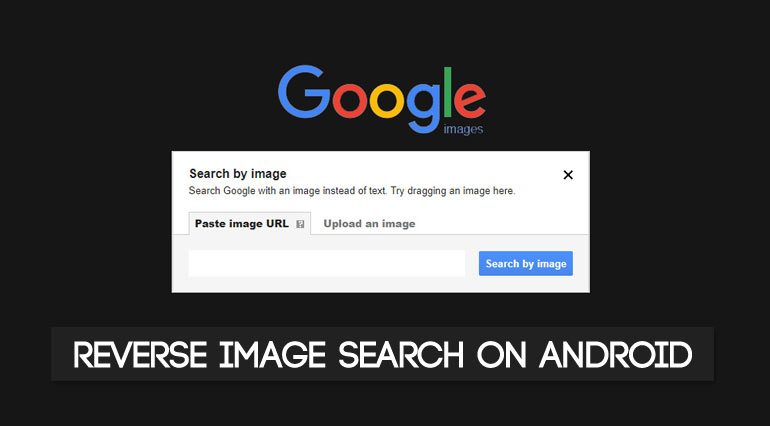 reverse image search on android