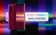 sony xperia 5 stock wallpapers cover