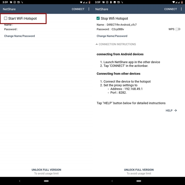 hotel school Reserveren How to Use Android Device as a WiFi Repeater - DroidViews
