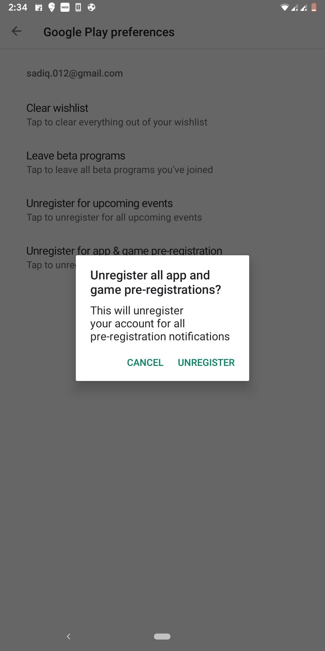 Google Play Store Update Adds 4 New Play Store Features DroidViews