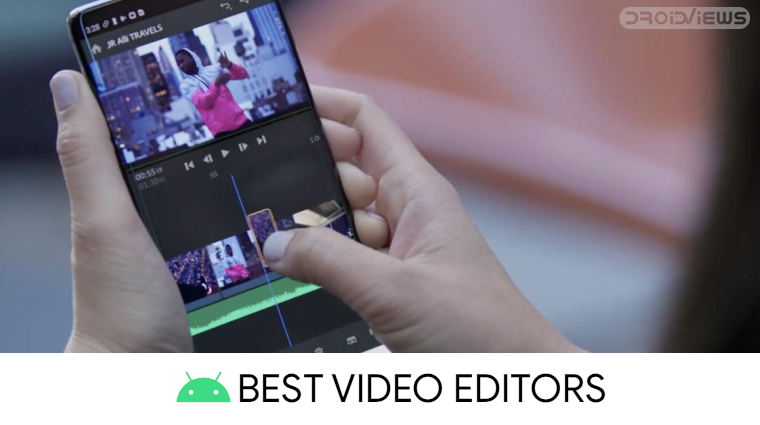 video editor apps for Android