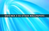 vivo nex 3 5g wallpapers featured image
