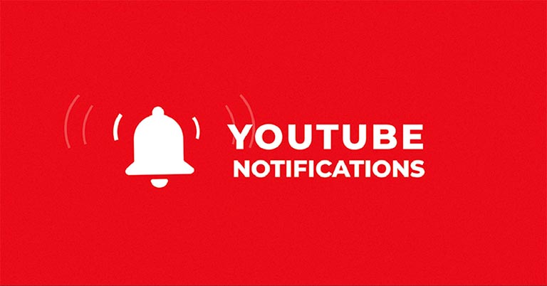 schedule youtube notifications