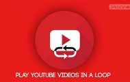youtube videos loop