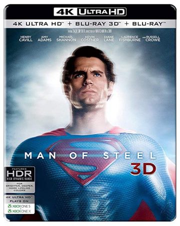 superman 4K ultra hd