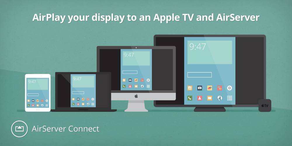 AirServer Connect