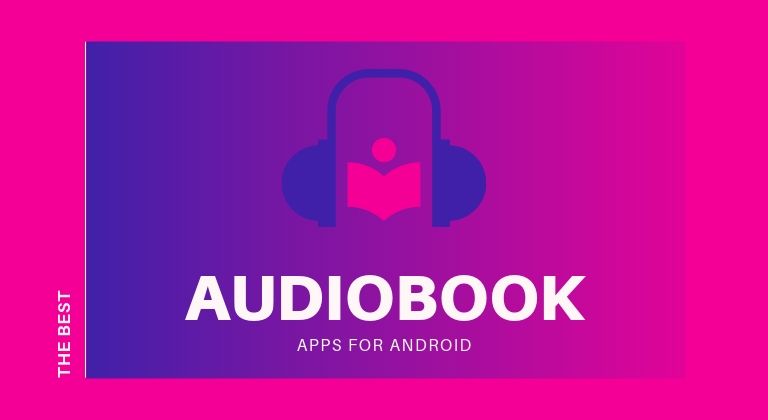 Audibook Apps Android