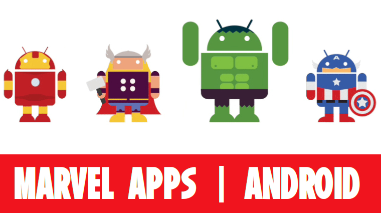 marvel games android