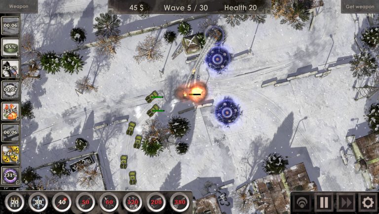 DF 3 HD: Best tower defense games on Android