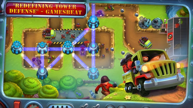 Best Tower Defense Games on Android