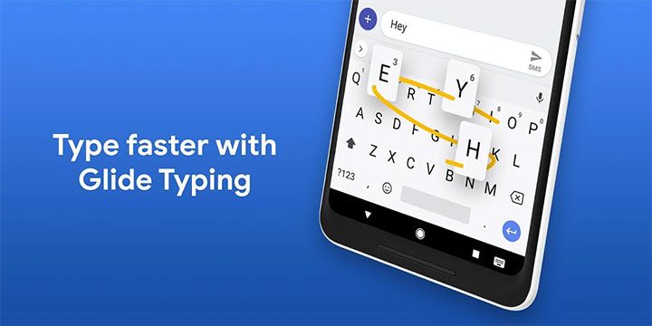 Gboard app android