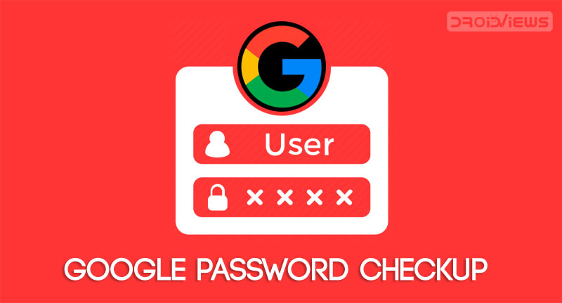 Google Password Checkup