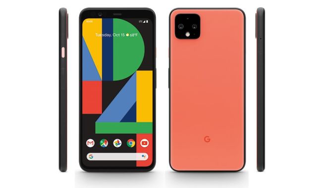 pixel 4