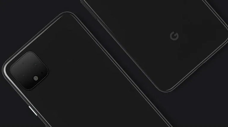 pixel 4 xl render