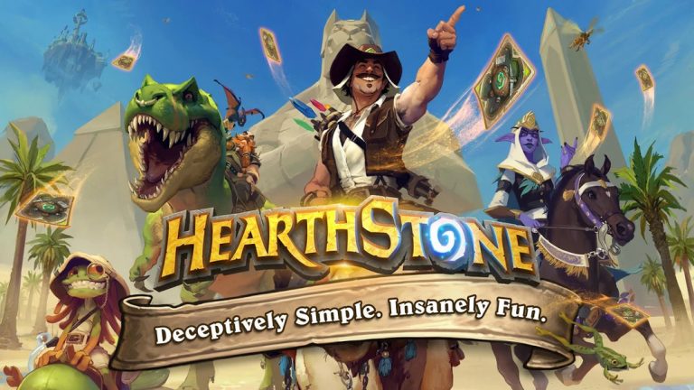 Hearthstone : Best Strategy Games On Android